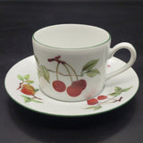 Royal Worcester - Evesham Vale - Duo