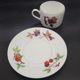 Royal Worcester - Evesham Vale - Duo