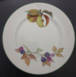 Royal Worcester - Evesham Vale - Side Plate