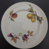 Royal Worcester - Evesham Vale - Salad Plate