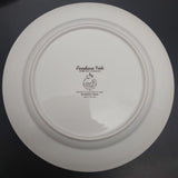 Royal Worcester - Evesham Vale - Salad Plate