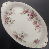 Royal Albert - Lavender Rose - Oval Dish