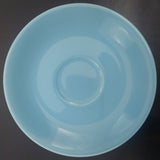 Alfred Meakin - Blue - Saucer