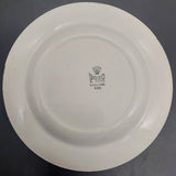 Wood & Sons - Magnolia and Butterfly - Luncheon Plate