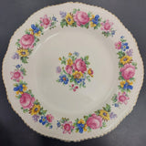 Wood & Sons - Floral Sprays - Salad Plate