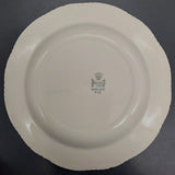 Wood & Sons - Floral Sprays - Salad Plate