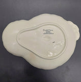 Carlton Ware - Water Lily, Green - Oval Dish, 1741