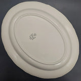 Wood & Sons - Magnolia and Butterfly - Platter, Small