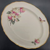 Wood & Sons - Magnolia and Butterfly - Platter, Small