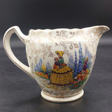 James Kent - Crinoline Lady - Jug