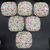 Grimwades - Old Cottage Chintz - 21-piece Tea Set