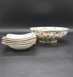 Grimwades - Old Cottage Chintz - Sweet Set A