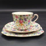 Grimwades - Old Cottage Chintz - Trio