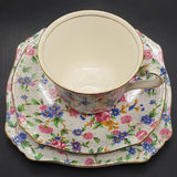 Grimwades - Old Cottage Chintz - Trio