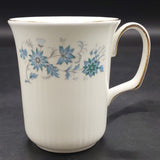 Colclough - Blue Flowers, 8454 - Mug