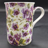 Maxwell & Williams - White Pansy - Mug