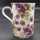 Maxwell & Williams - White Pansy - Mug