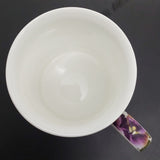 Maxwell & Williams - White Pansy - Mug