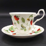 Roy Kirkham - Alpine Strawberry - Duo