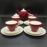 J & G Meakin - Donegal - Tea Set