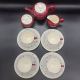 J & G Meakin - Donegal - Tea Set