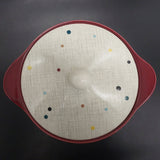 J & G Meakin - Donegal - Lidded Serving Dish