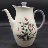 Wedgwood - Mayfield, Grey - Coffee Pot
