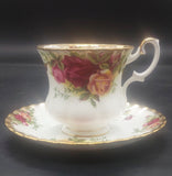 Royal Albert - Old Country Roses - Demitasse Duo