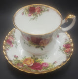 Royal Albert - Old Country Roses - Demitasse Duo