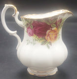 Royal Albert - Old Country Roses - Milk Jug, Small