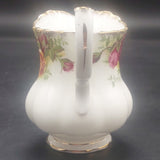 Royal Albert - Old Country Roses - Milk Jug, Small