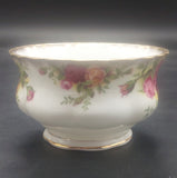 Royal Albert - Old Country Roses - Sugar Bowl, Small
