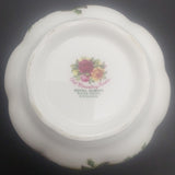 Royal Albert - Old Country Roses - Sugar Bowl, Small