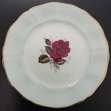 Adderley - Red Roses with Pastel Rim, Blue - Trio
