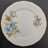 Queen Anne - Blue Roses, 8618 - Trio