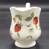 Roy Kirkham - Alpine Strawberry - Milk Jug