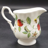 Roy Kirkham - Alpine Strawberry - Milk Jug