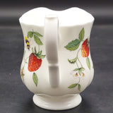 Roy Kirkham - Alpine Strawberry - Milk Jug