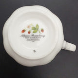 Roy Kirkham - Alpine Strawberry - Milk Jug