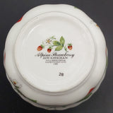 Roy Kirkham - Alpine Strawberry - Sugar Bowl