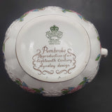 Aynsley - Pembroke - Jug