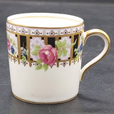 Paragon - Floral Band, 6009 - Demitasse Cup