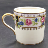 Paragon - Floral Band, 6009 - Demitasse Cup