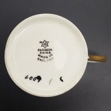 Paragon - Floral Band, 6009 - Demitasse Cup
