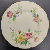 Royal Doulton - Moss Rose, V2247 - Side Plate