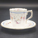 Royal Crown Derby - Melrose - 15-piece Coffee Set