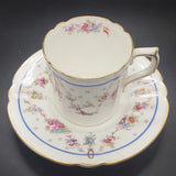 Royal Crown Derby - Melrose - 15-piece Coffee Set