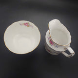 Royal Crown Derby - Melrose - 15-piece Coffee Set