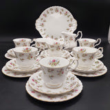 Royal Albert - Winsome [new version] - Tea Set