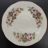Elizabethan - Blackberries - Saucer